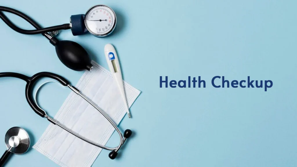Why Is Annual Health Checkup Important      