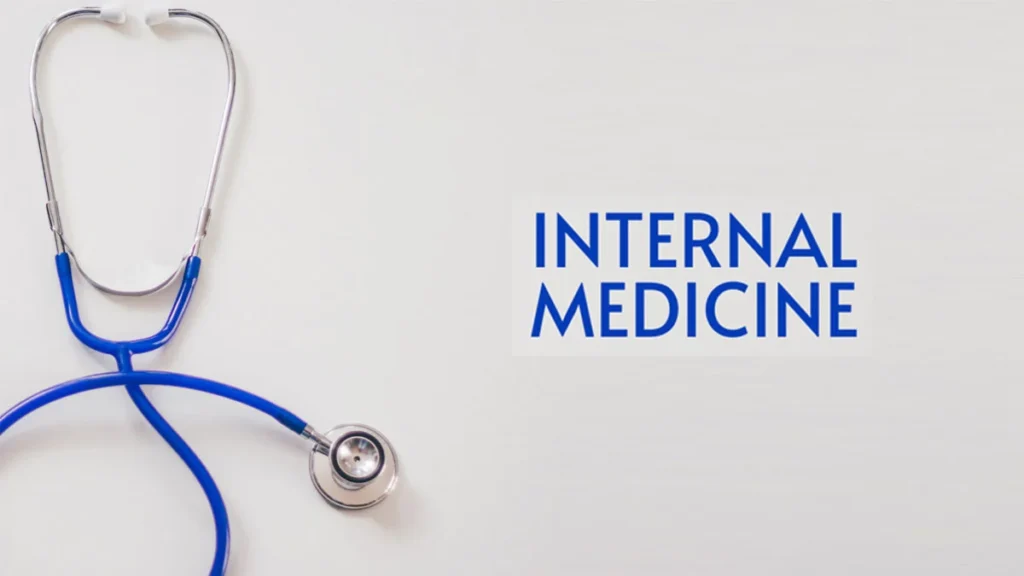What Is Internal Medicine And The Role Of Internal Physician