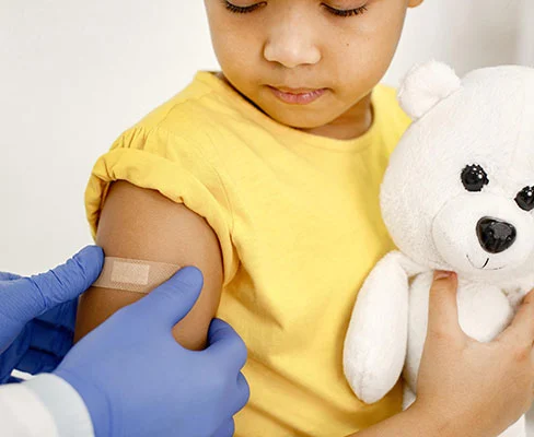 Most Important Vaccinations for Children