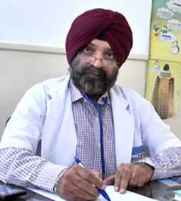 Dr. Paramjit Singh