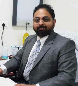 Dr. Maninder Singh Randhawa