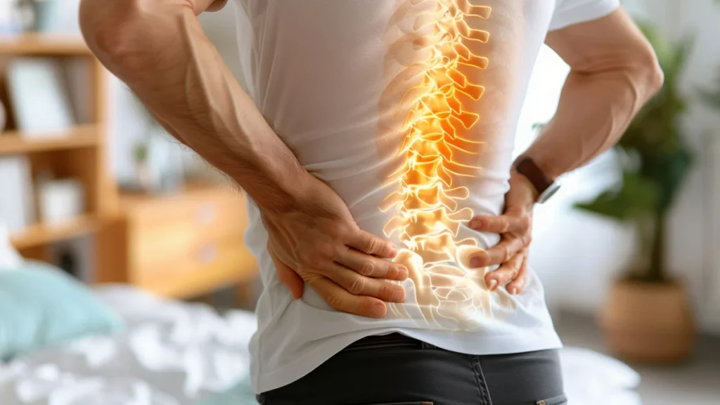 Back Pain: Symptoms, Causes and Treatment
