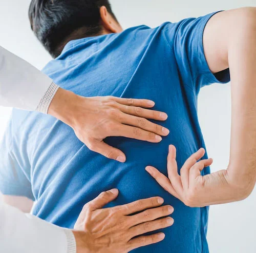 Main Causes of Back Pain