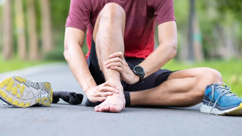 Sports Injuries: Types, Treatment and Prevention