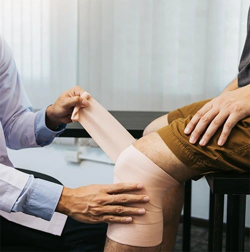 How to Get Rid of Knee Pain