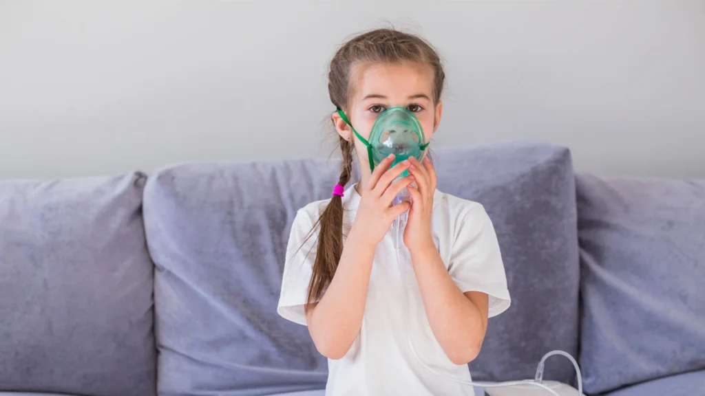 Childhood Asthma: signs, diagnosis and parental guidance