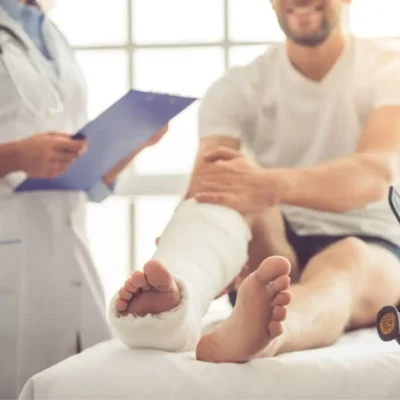 When should you see an orthopedic surgeon?